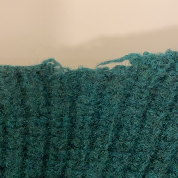 Wilfred Free Green Sweater - Picture 4 of 4